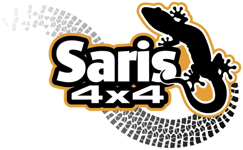 Logo Saris 4x4 groot